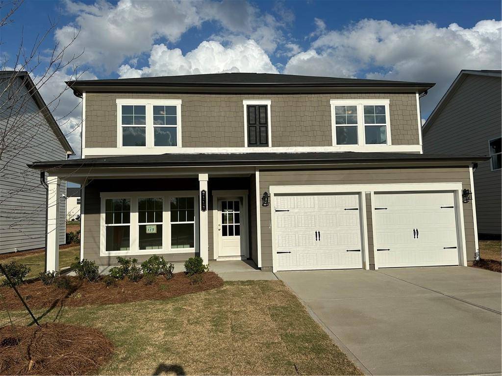 Conyers, GA 30094,2115 Boxwood CIR SE