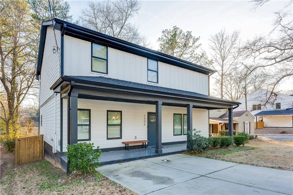 Atlanta, GA 30311,1506 Avon AVE SW