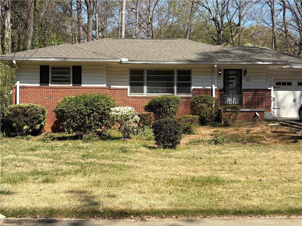 Atlanta, GA 30344,2560 Wood Valley DR