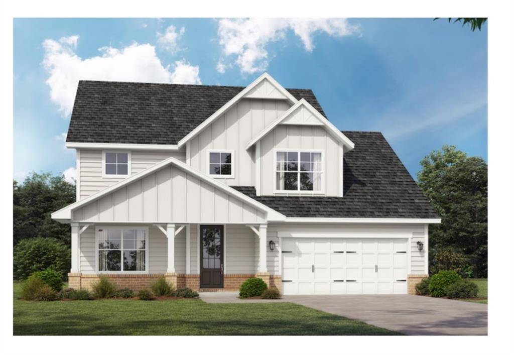 Macon, GA 31211,192 Chapman Ridge Lot 21 RD