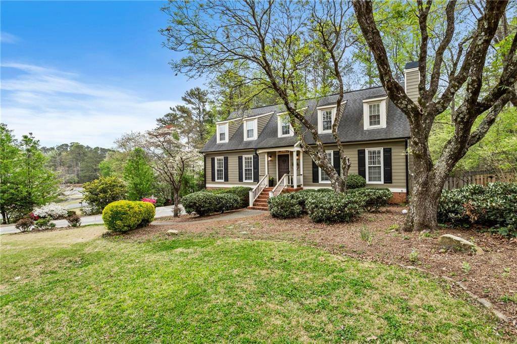 Marietta, GA 30066,4062 Silver Fir CT