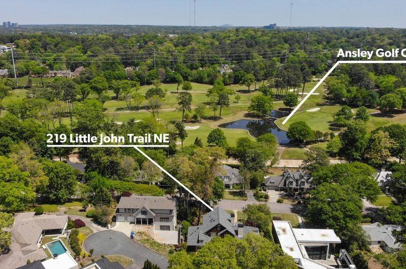 Atlanta, GA 30309,219 Little John TRL NE