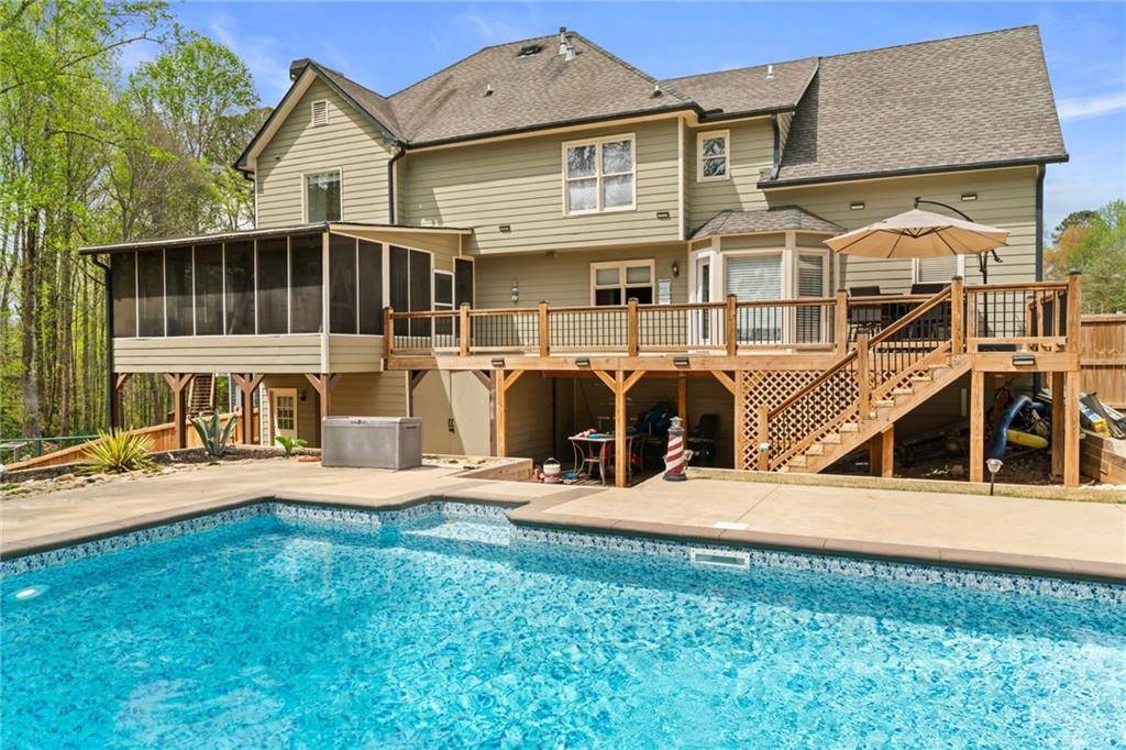 Acworth, GA 30102,4532 Hosta CT NW