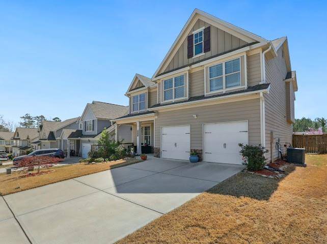Lithonia, GA 30058,7937 Habanera LN