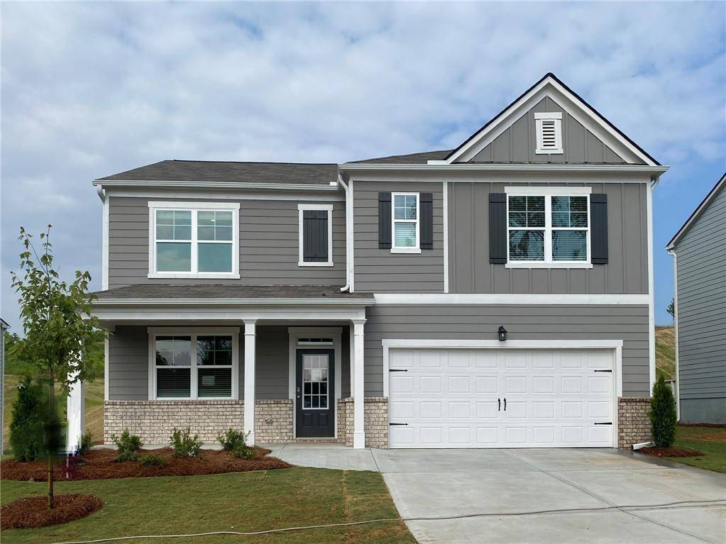 Braselton, GA 30517,154 Berkeley TRCE