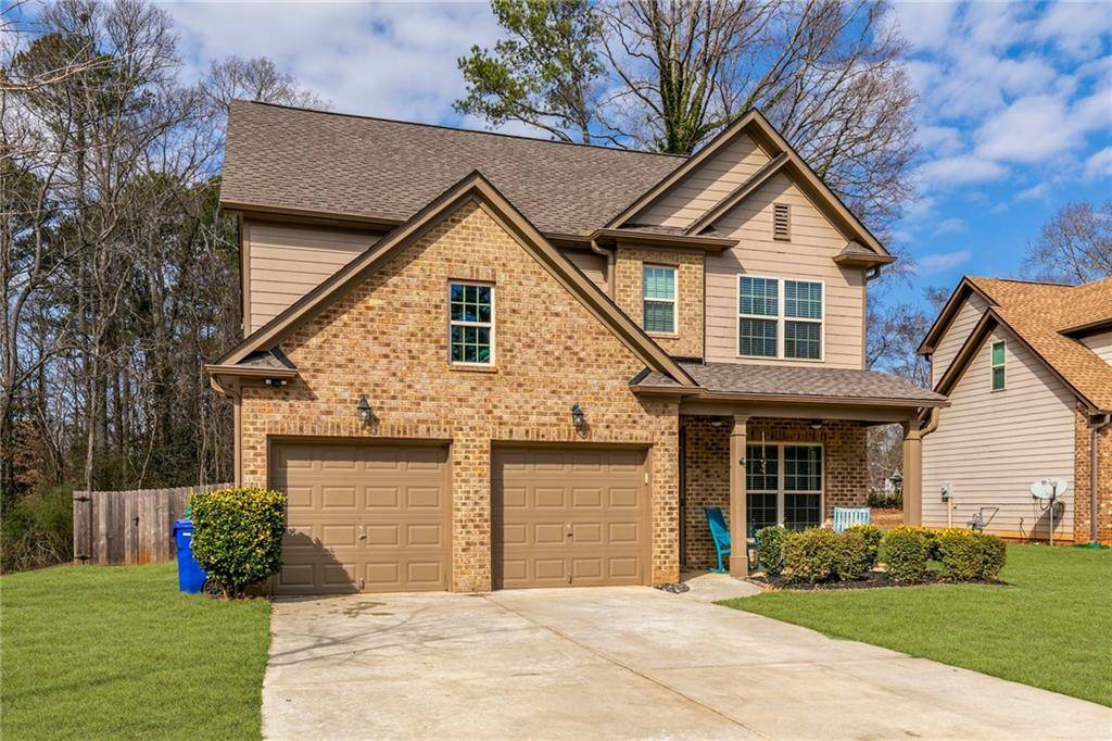 Stone Mountain, GA 30083,3894 Dunaire DR