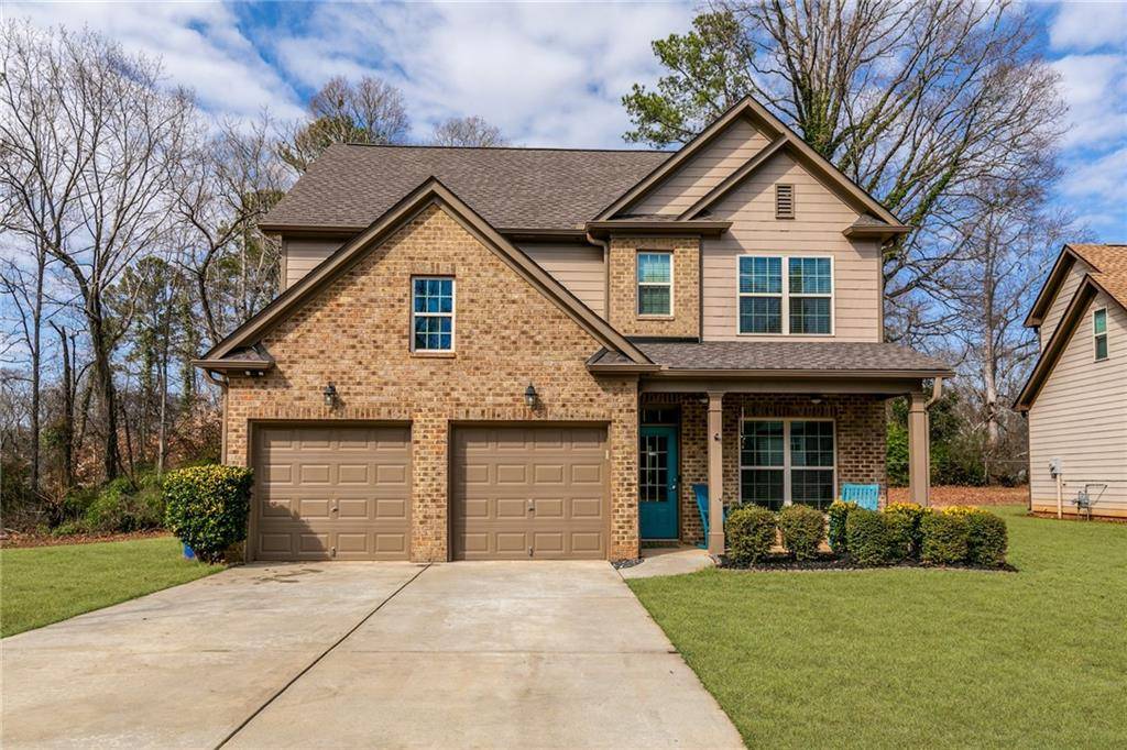 Stone Mountain, GA 30083,3894 Dunaire DR