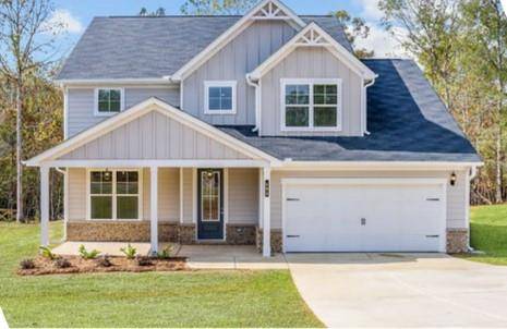 Macon, GA 31211,124 Chapman Ridge Lot 39 RD