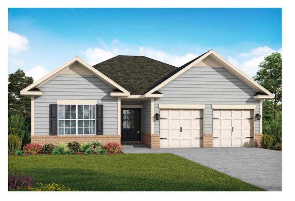 Macon, GA 31211,120 Chapman Ridge Road Lot 40