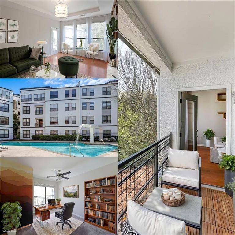 Atlanta, GA 30306,821 Ralph McGill BLVD NE #3337