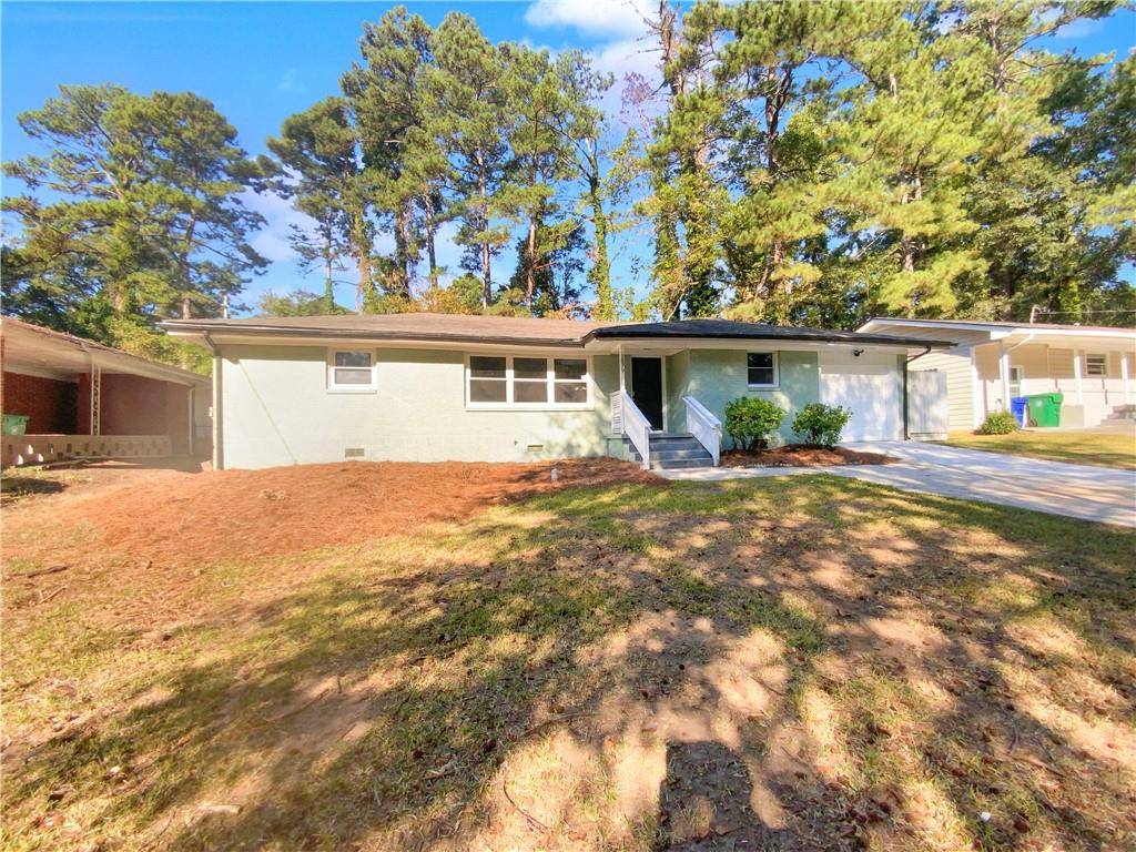 Decatur, GA 30032,1879 Shamrock DR