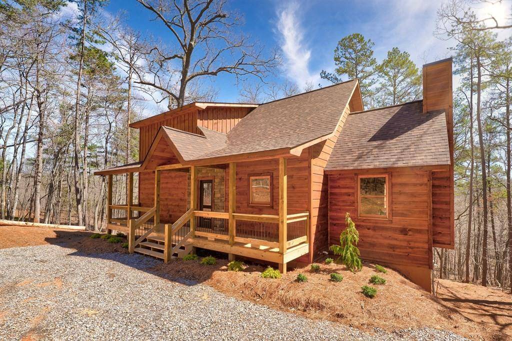 Mineral Bluff, GA 30559,58 Wolf Creek DR