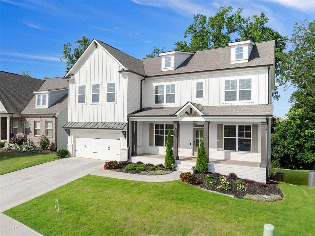 Gainesville, GA 30504,4656 SILVER OAK DR SW