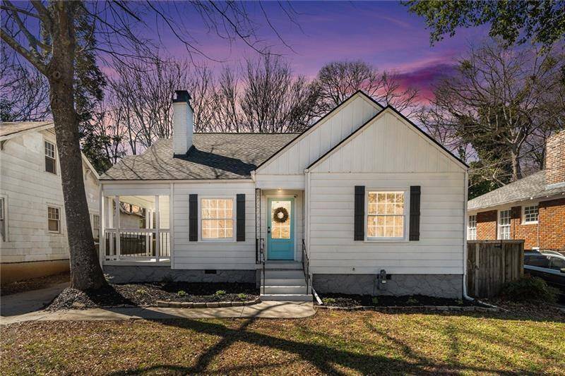Atlanta, GA 30310,1547 Melrose DR SW