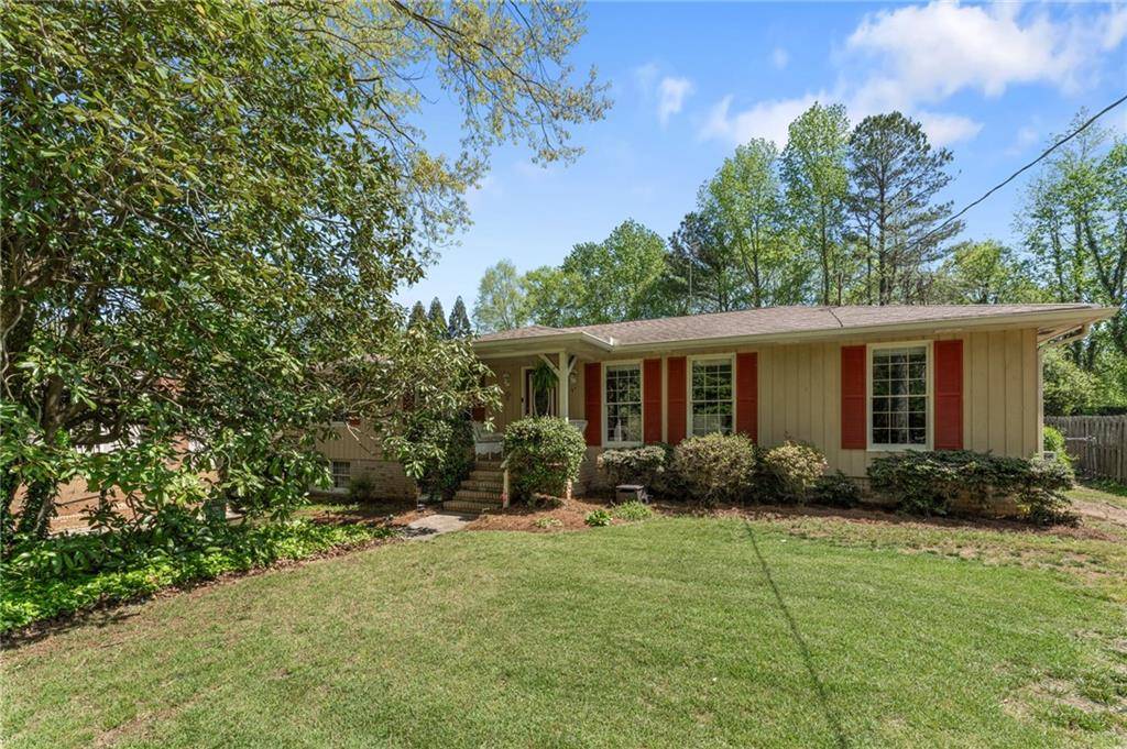 Kennesaw, GA 30152,2062 Cezar DR NW