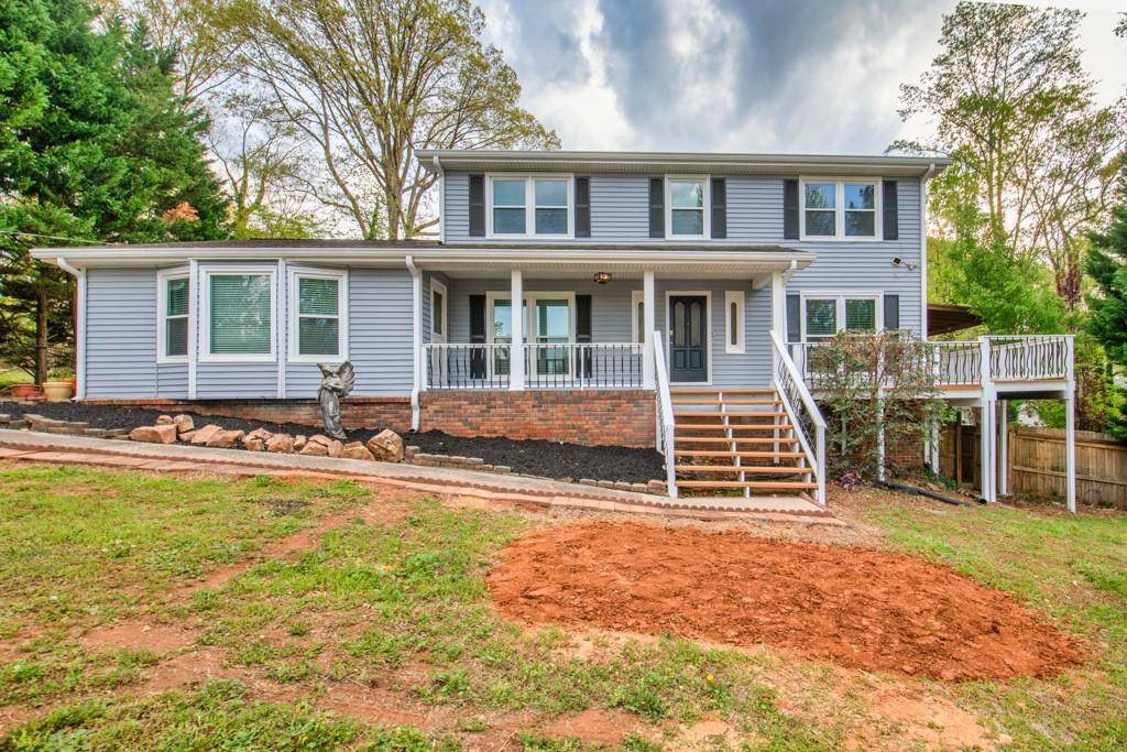Stone Mountain, GA 30087,1647 Grandeus LN SW