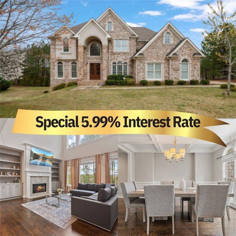 Ellenwood, GA 30294,4402 Income CIR