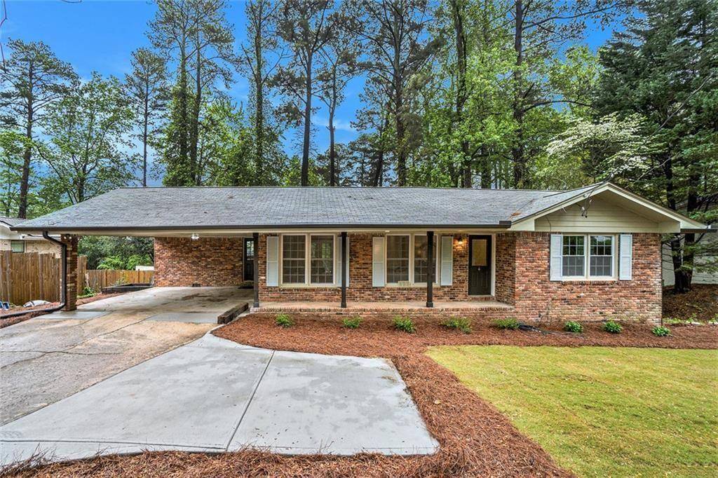 Dunwoody, GA 30360,2695 Peeler RD