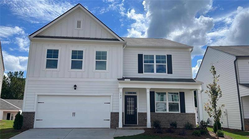 Dawsonville, GA 30534,167 Fernbrook TRL