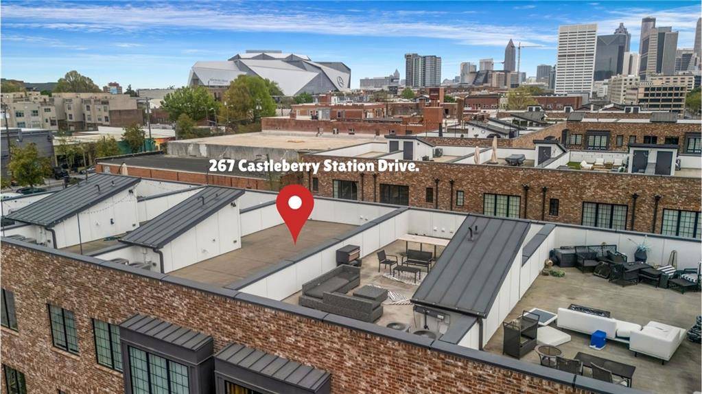 Atlanta, GA 30313,267 CASTLEBERRY STATION DR SW