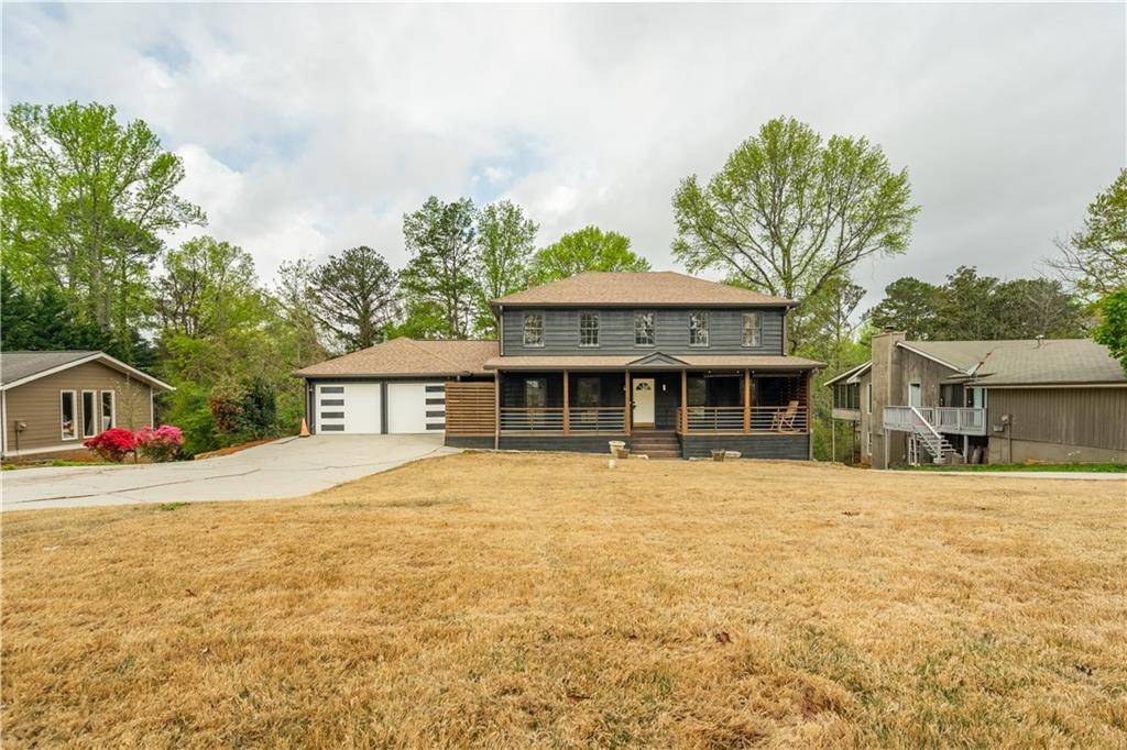 Stone Mountain, GA 30088,5254 Greenpoint DR