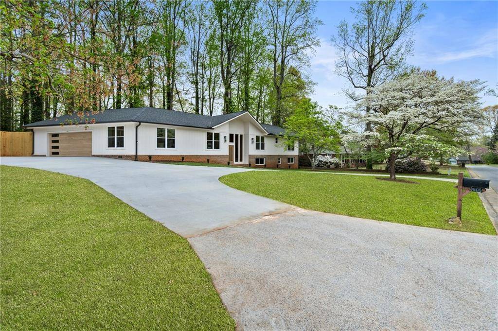 Smyrna, GA 30082,3805 Cloudland DR SE