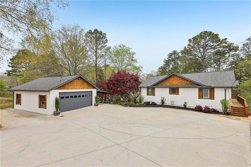 Dawsonville, GA 30534,141 Lake DR