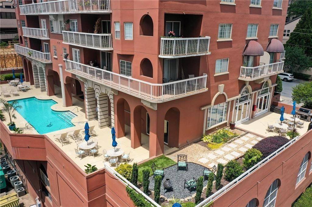 Atlanta, GA 30326,3435 Kingsboro RD NE #603
