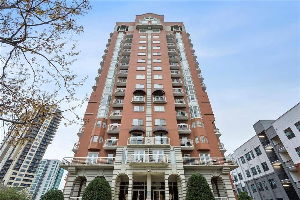 Atlanta, GA 30326,3435 Kingsboro RD NE #603