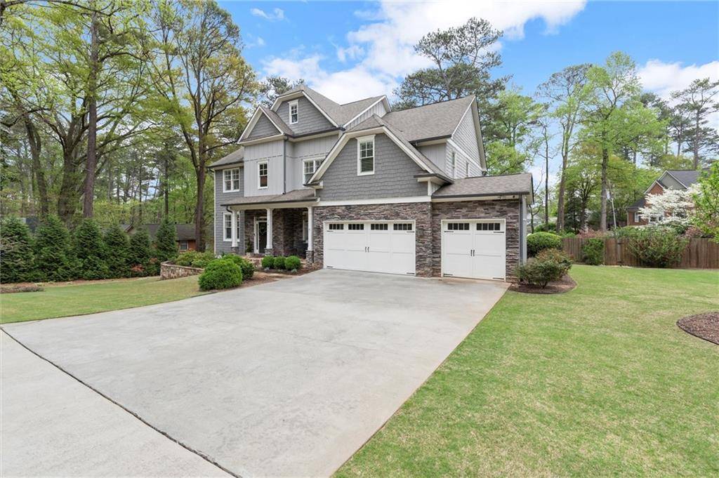 Brookhaven, GA 30324,2811 Shady Valley DR NE