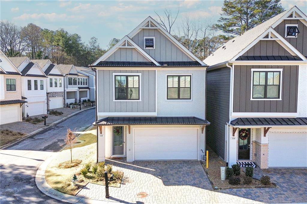 Woodstock, GA 30189,158 Village Green AVE