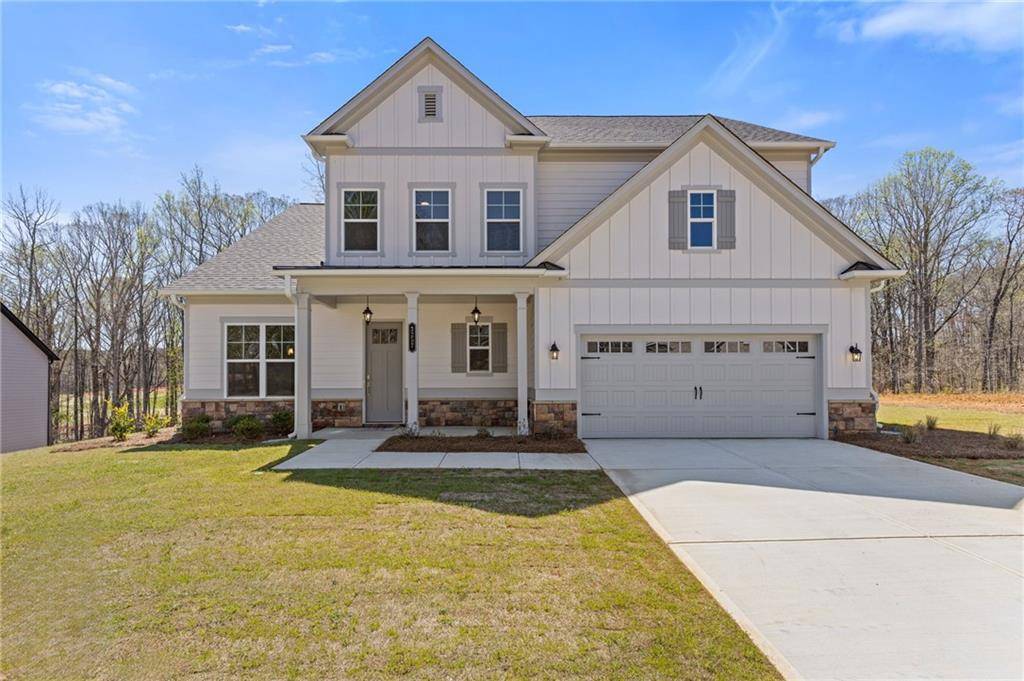 Jefferson, GA 30549,233 Preserve DR
