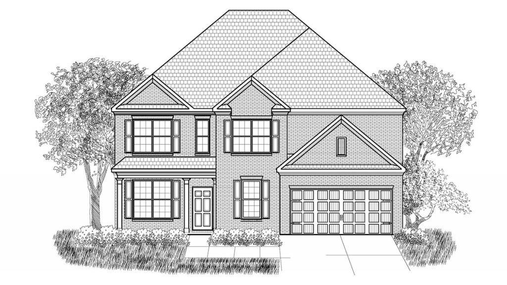 Cumming, GA 30028,3780 Near Star LN