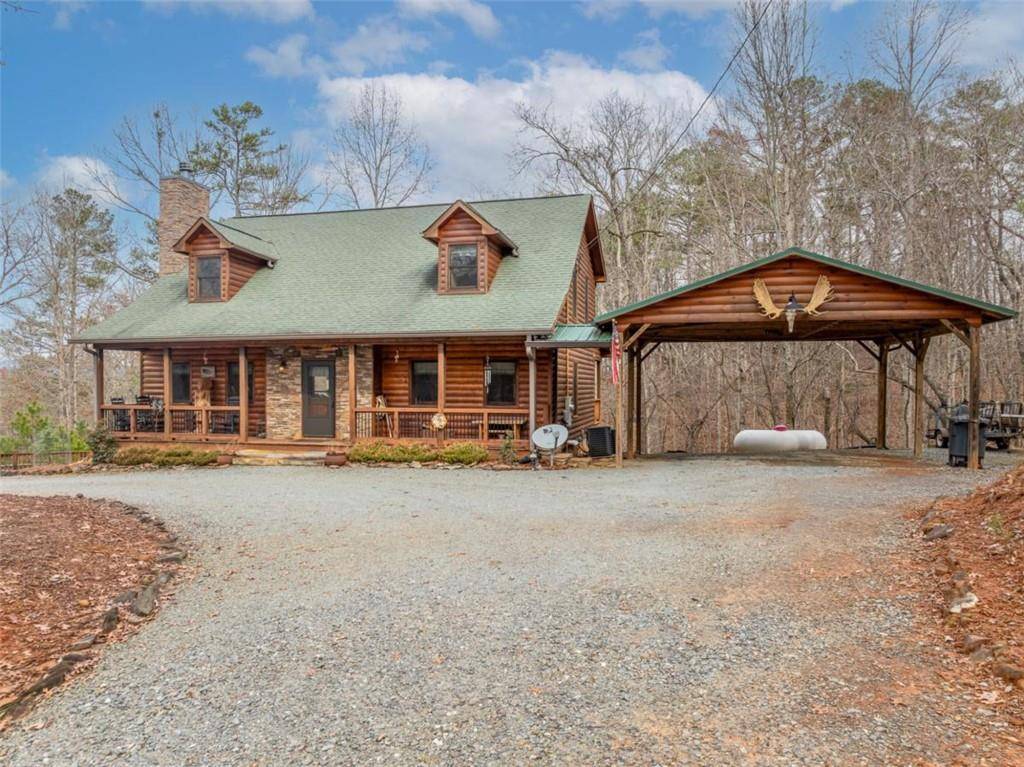 Ellijay, GA 30540,325 Morley CT