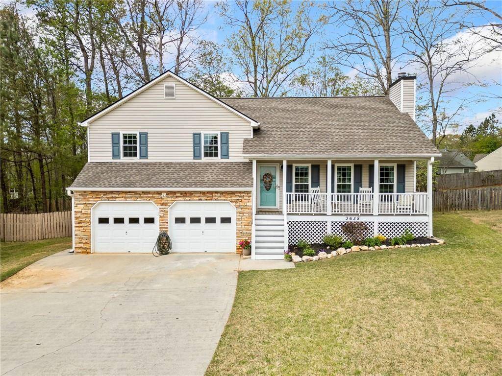 Kennesaw, GA 30144,3638 Clubside WALK NW