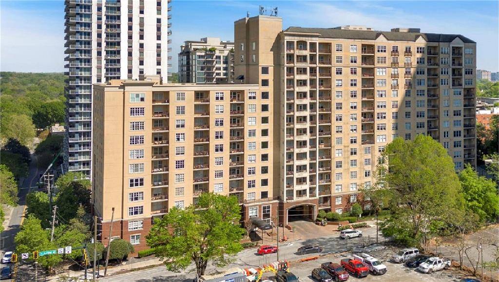 Atlanta, GA 30309,1101 JUNIPER ST NE #1511
