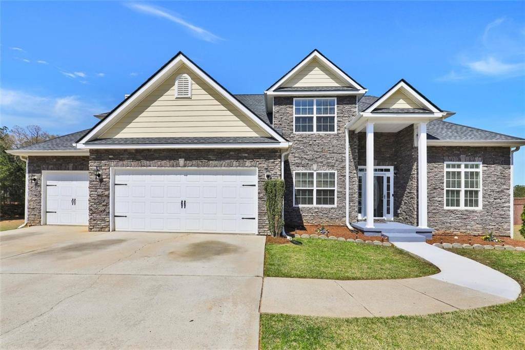 Fairburn, GA 30213,6793 Oconee PL
