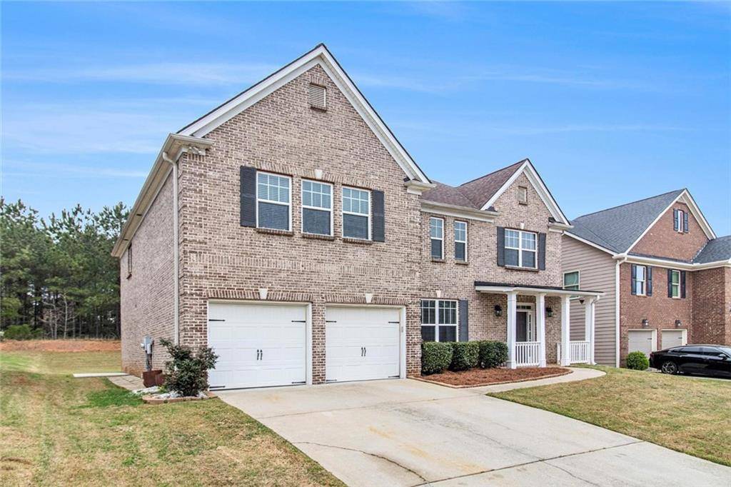 Fairburn, GA 30213,2036 Broadmoor WAY