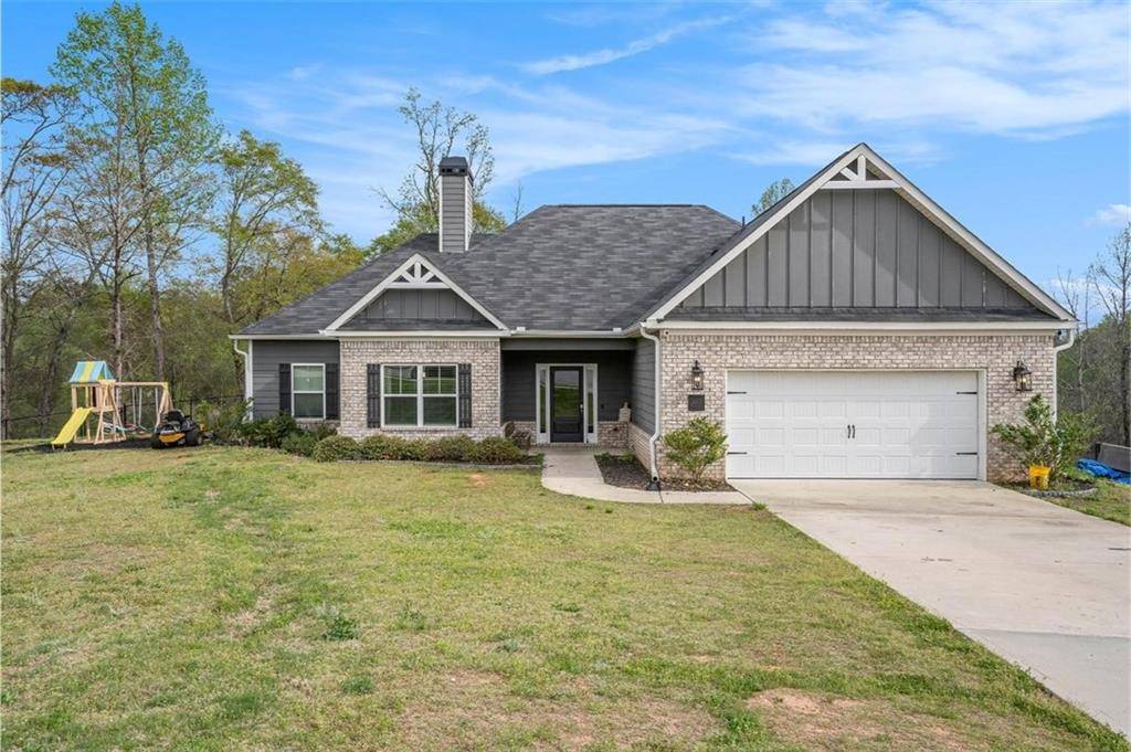 Mansfield, GA 30055,387 Bennett DR