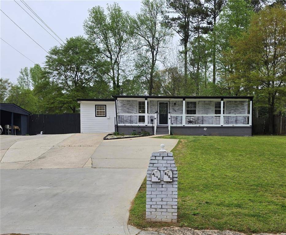 Conley, GA 30288,1506 Ravenel RD