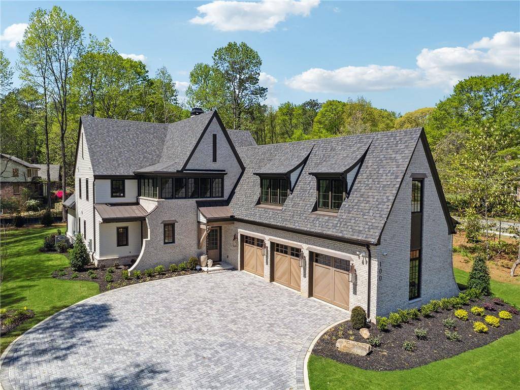 Roswell, GA 30076,100 Maison CT