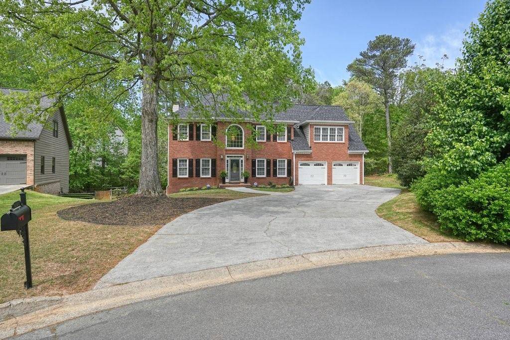 Kennesaw, GA 30152,3130 Crestmont WAY NW
