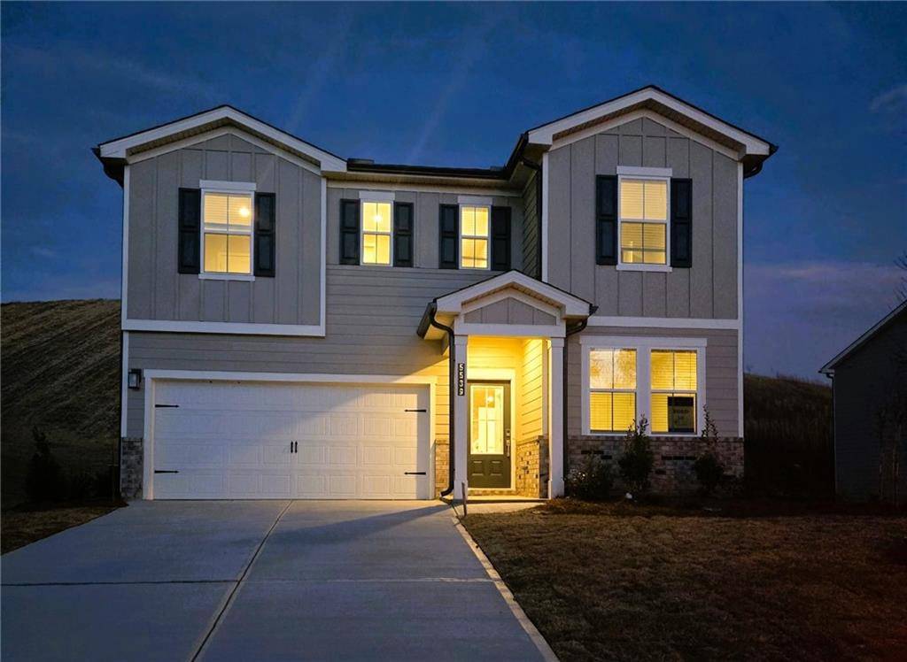 South Fulton, GA 30349,5539 Rosehall PL