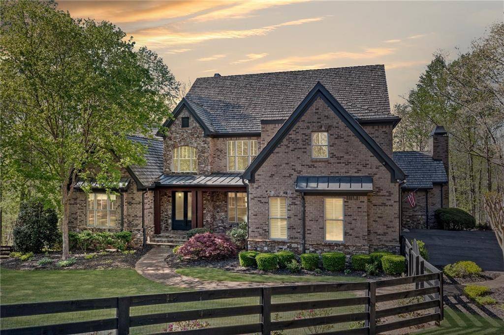 Ball Ground, GA 30107,411 River Bluff LN
