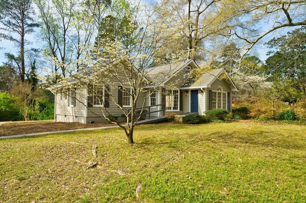 Atlanta, GA 30345,2867 Payton RD NE