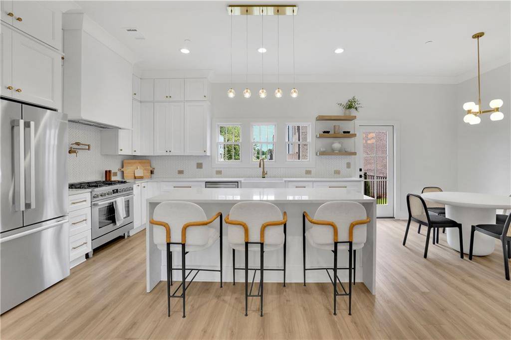 Sugar Hill, GA 30518,4812 Moonview LN #4