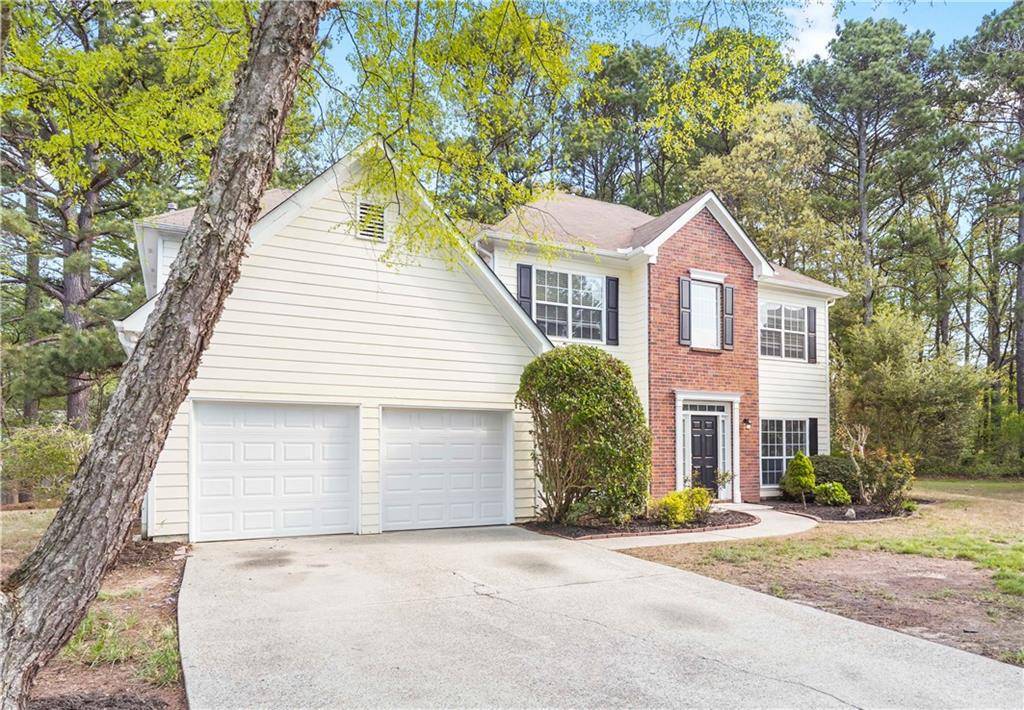 Lawrenceville, GA 30043,1672 Taylor Oaks RDG