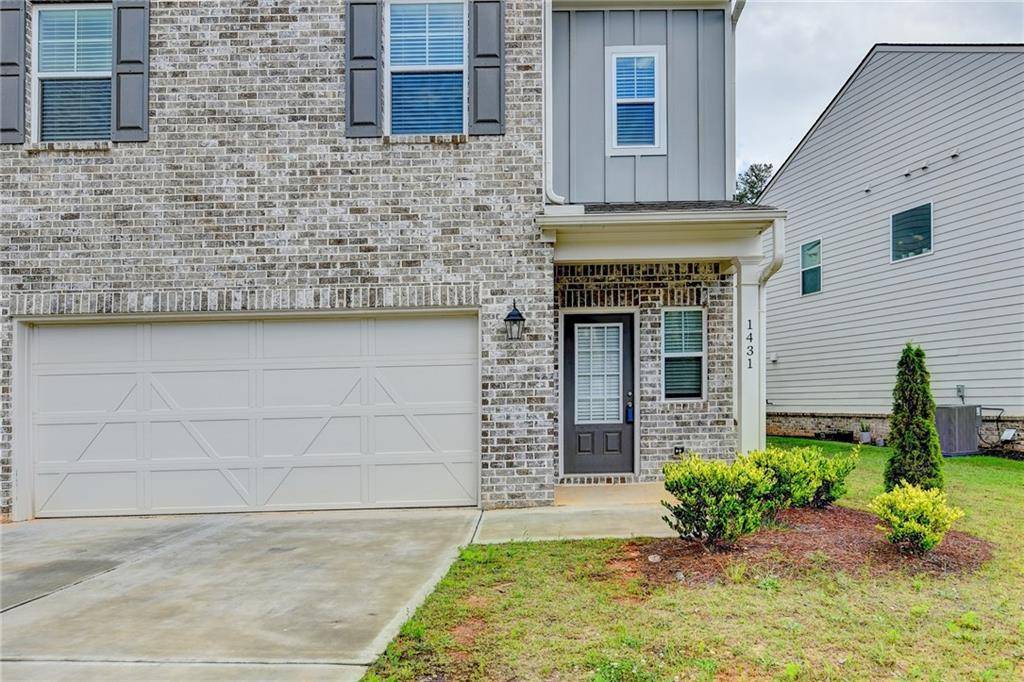 Hoschton, GA 30548,1431 Winding Ridge TRL