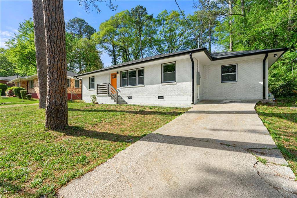 Decatur, GA 30032,2146 Trailwood RD