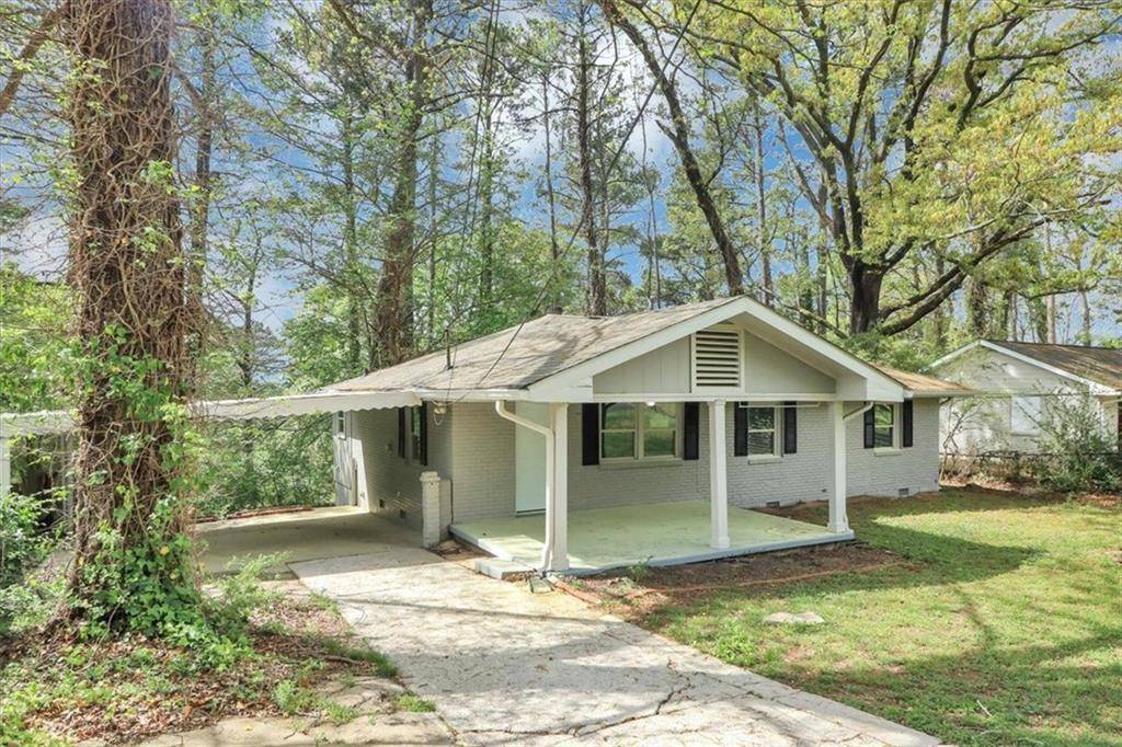 Decatur, GA 30032,3711 DAISY DR